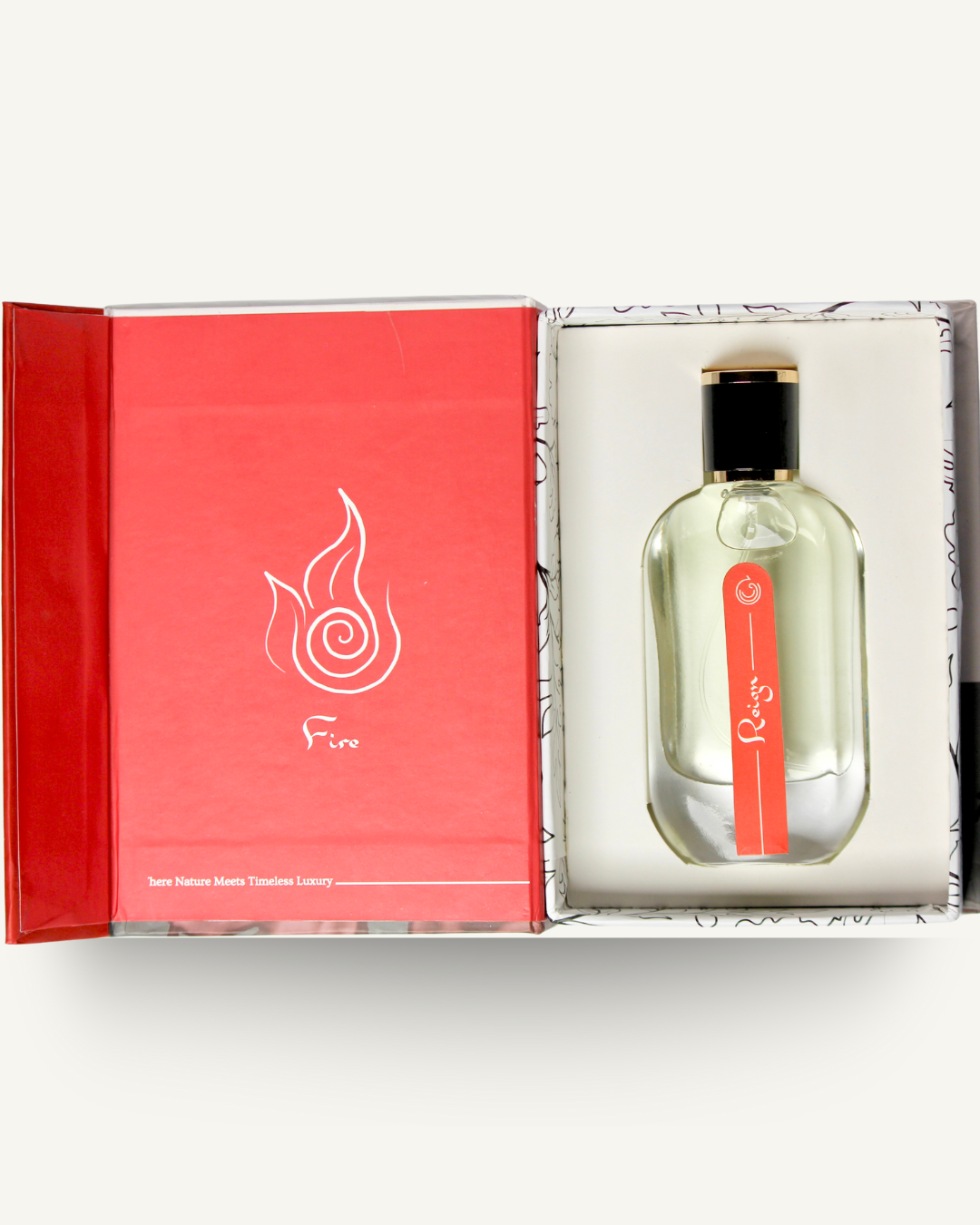 Ruhvi Reign – Fire Element (For Men)