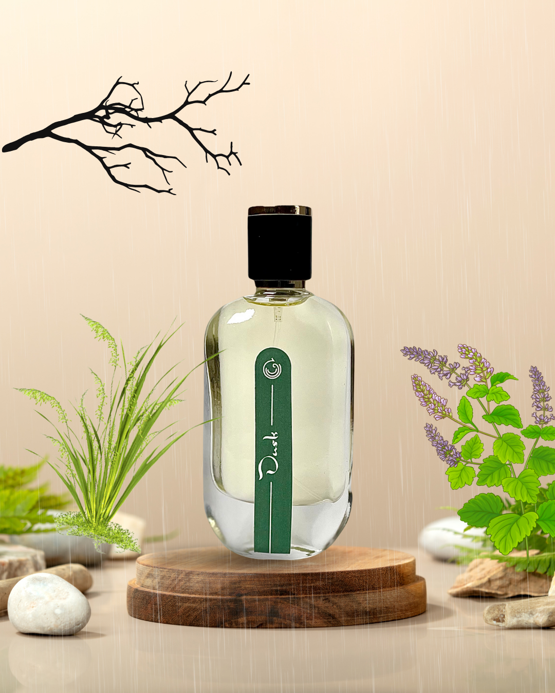 Ruhvi Dusk– Earth Element (For Men)