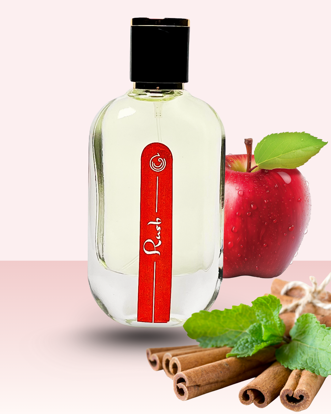 Ruhvi Rush – Fire Element (For Men)