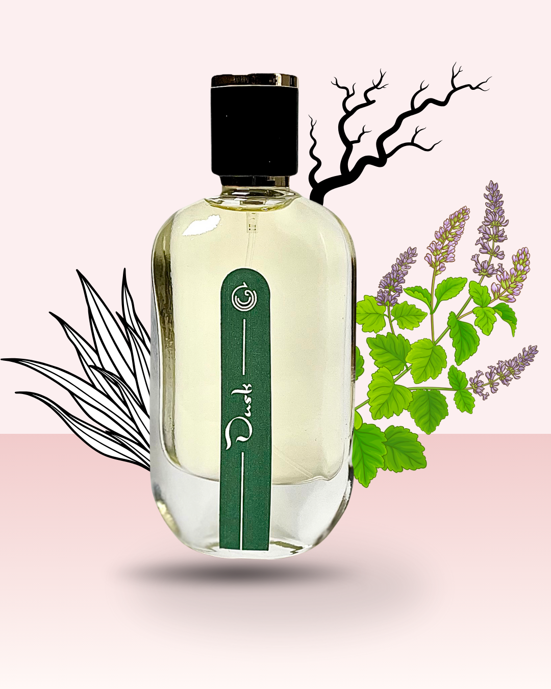Ruhvi Dusk– Earth Element (For Men)