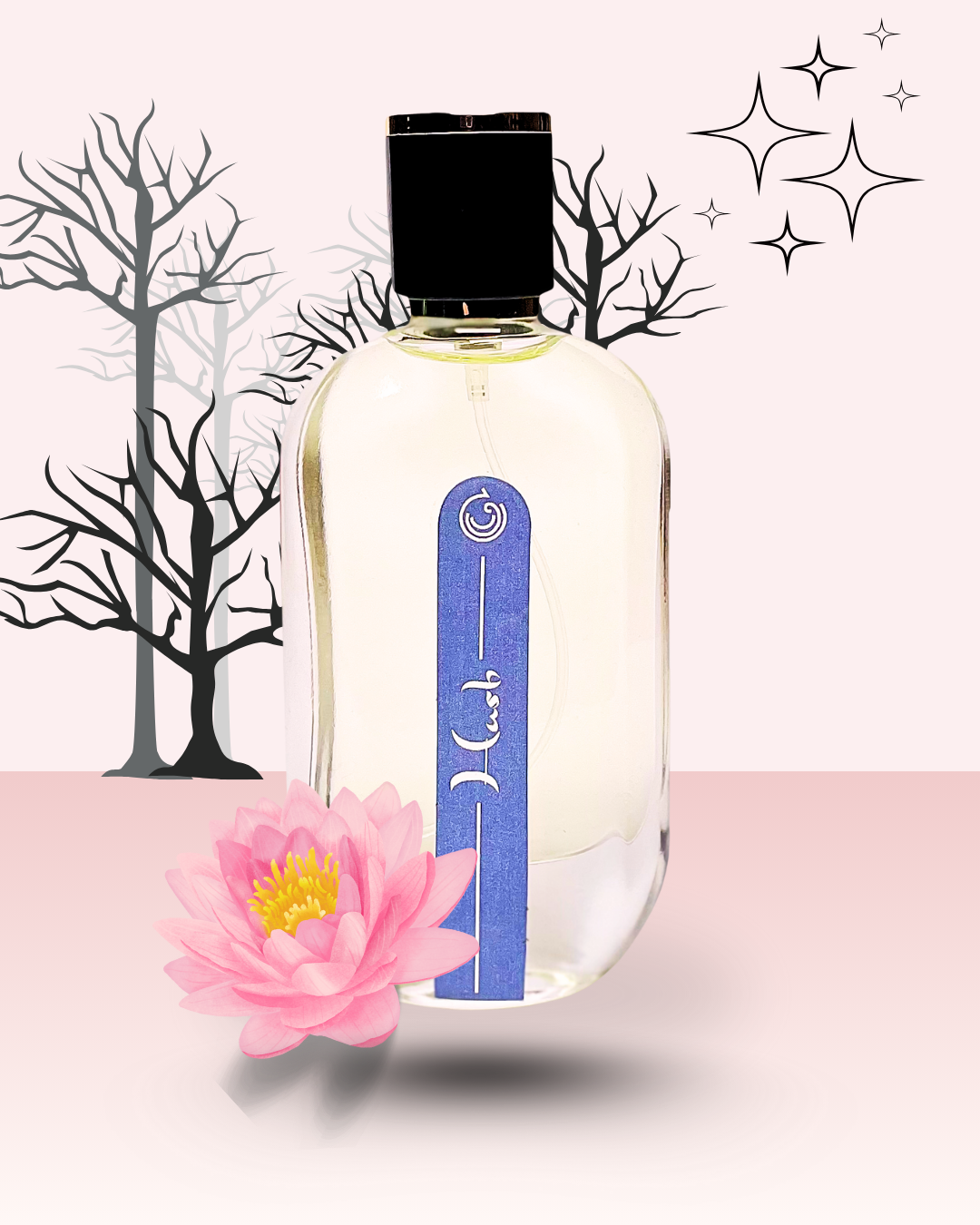 Ruhvi Hush – Water Element (For Men)
