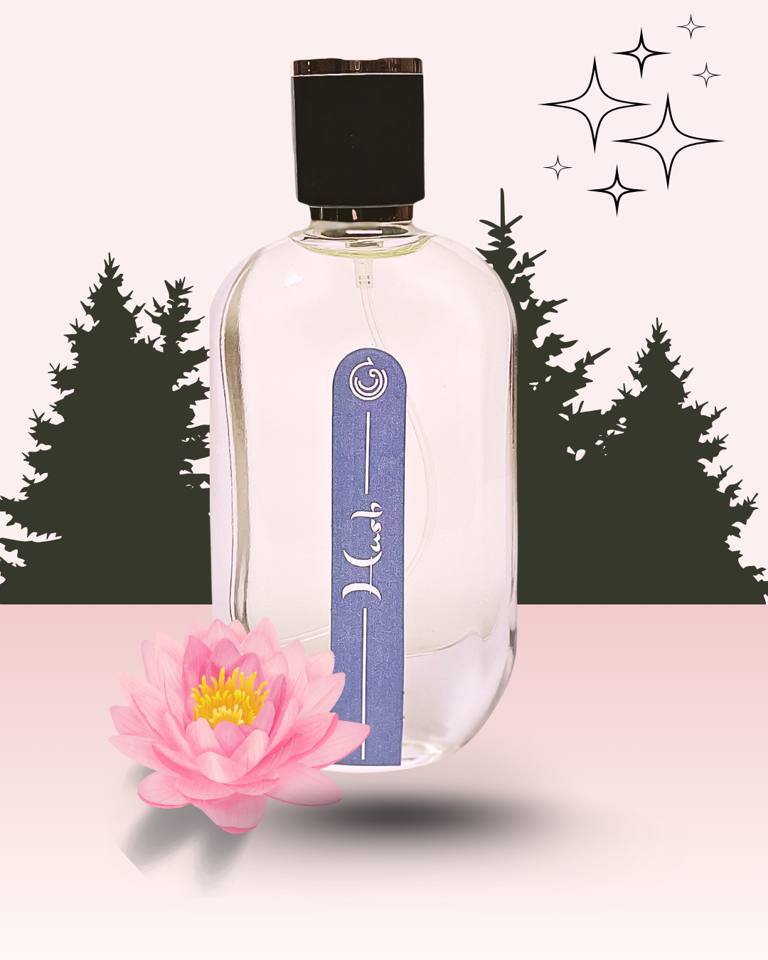 Ruhvi Hush – Water Element (For Men)