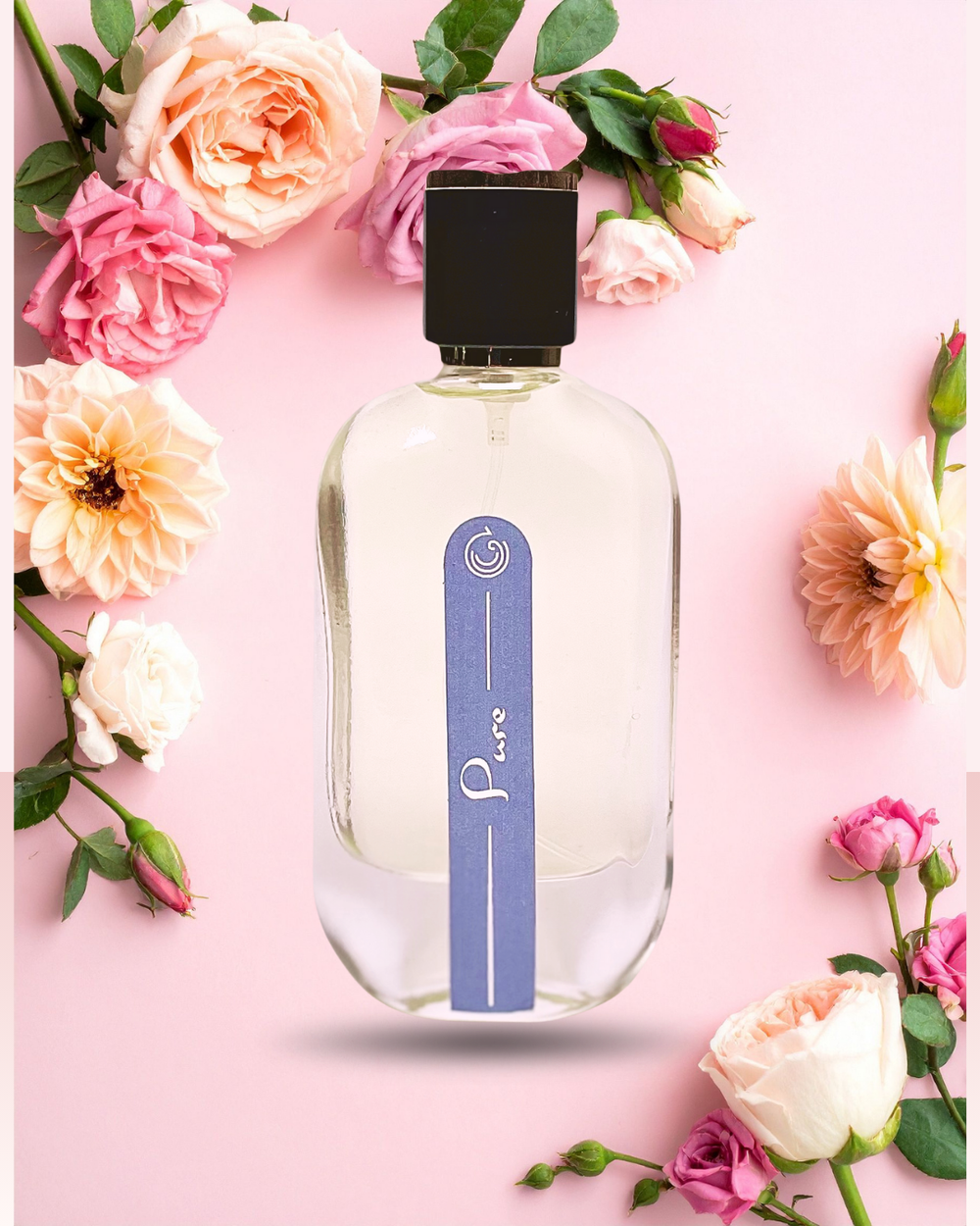 Ruhvi Pure - Water Element (For Men)