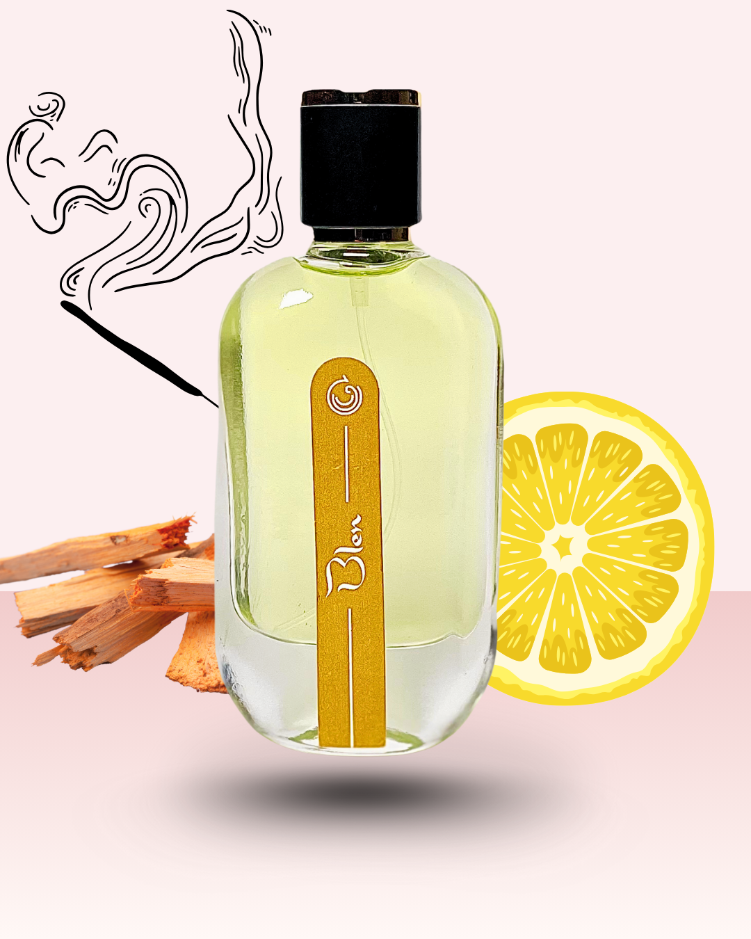 Ruhvi Bleu – Air Element (For Men)