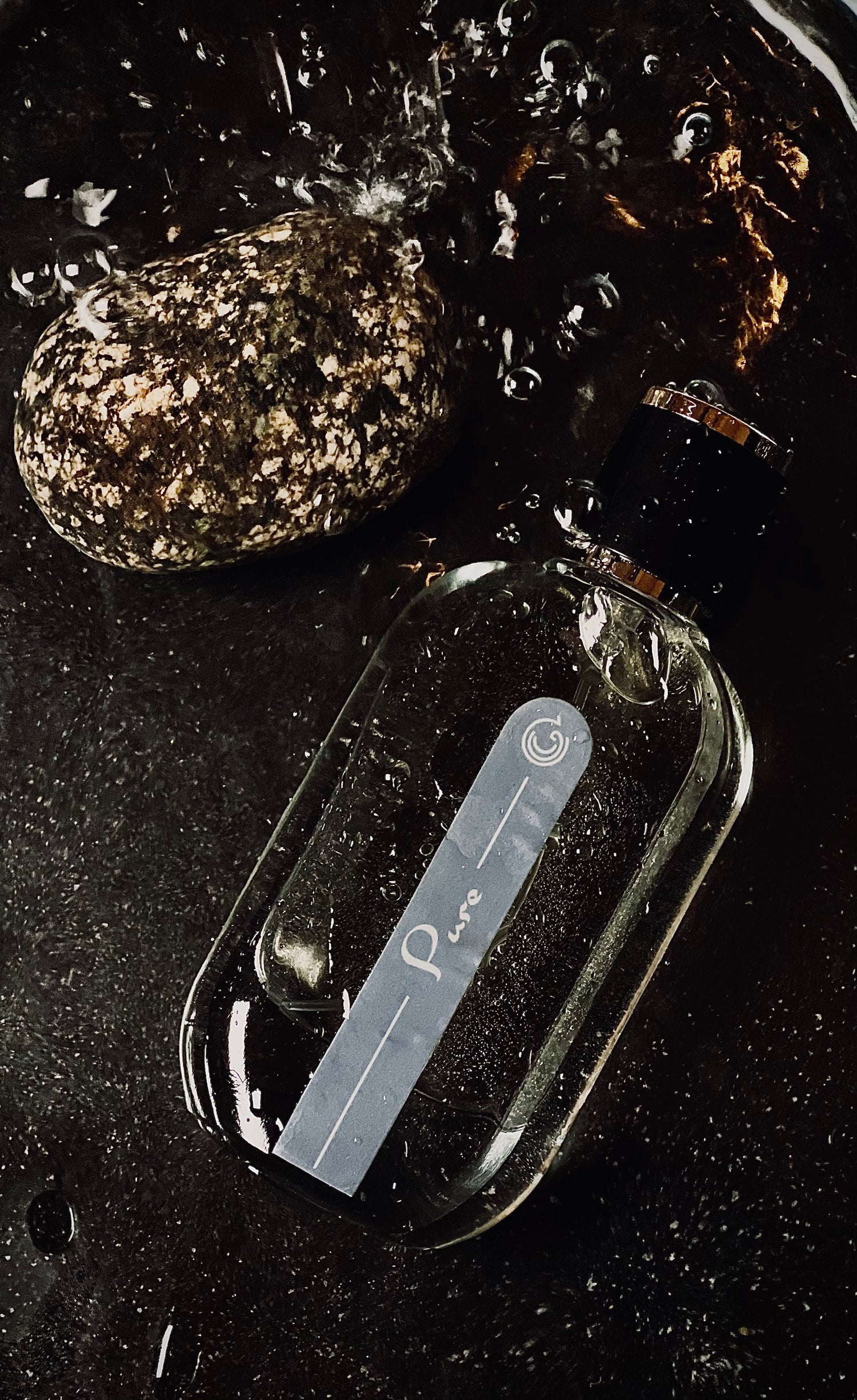 Ruhvi Pure - Water Element (For Men)