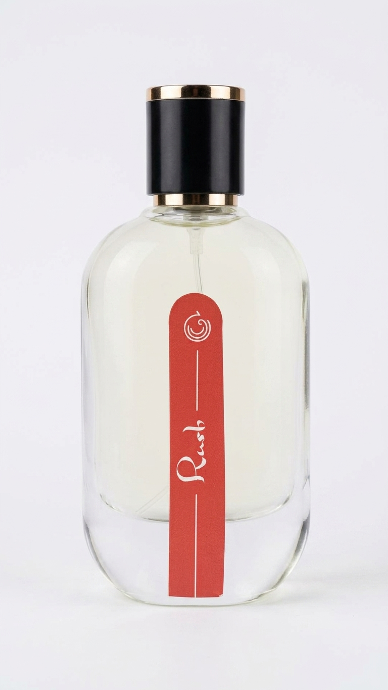 Ruhvi Rush – Fire Element (For Men)