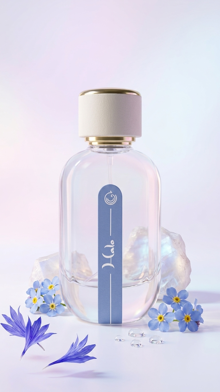 Ruhvi Halo - Water Element (For Women)