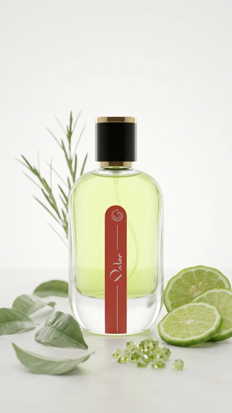 Ruhvi Valor– Fire Element (For Men)