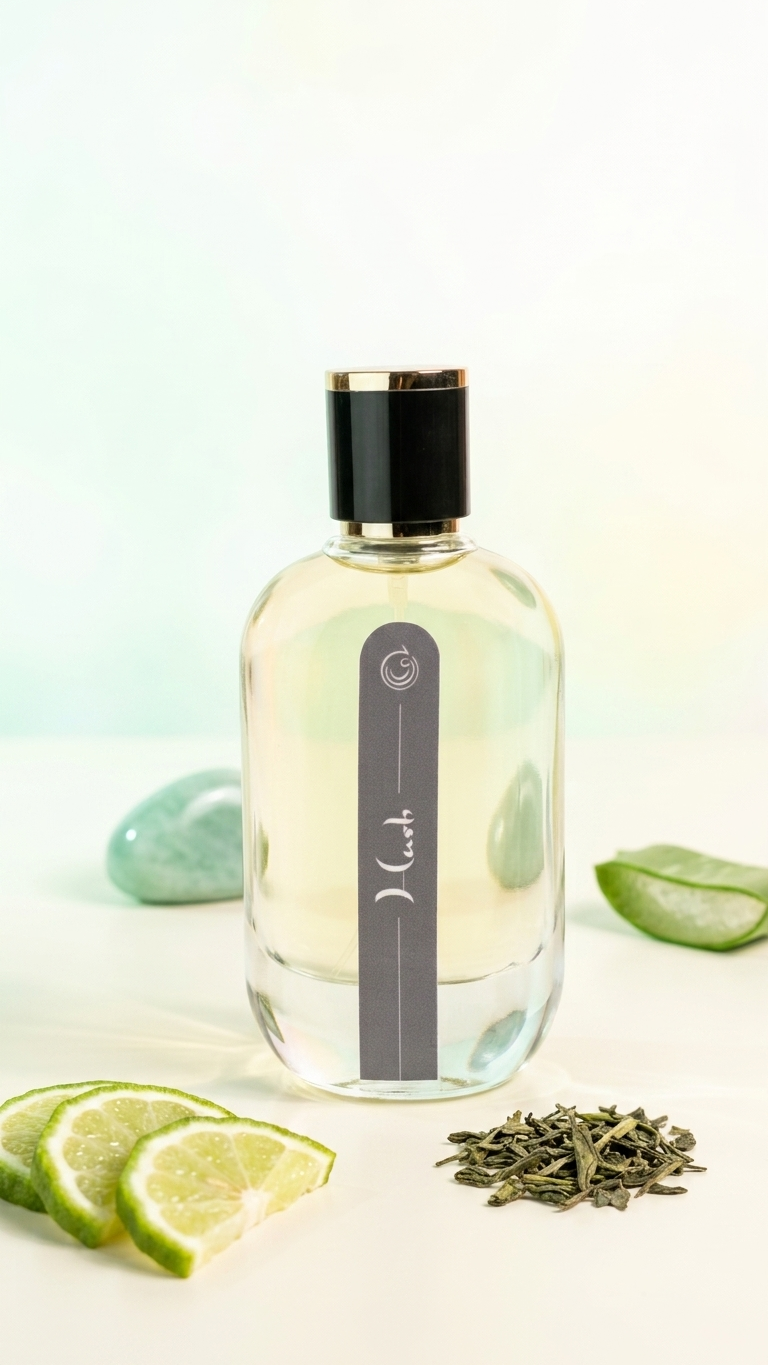 Ruhvi Hush – Water Element (For Men)