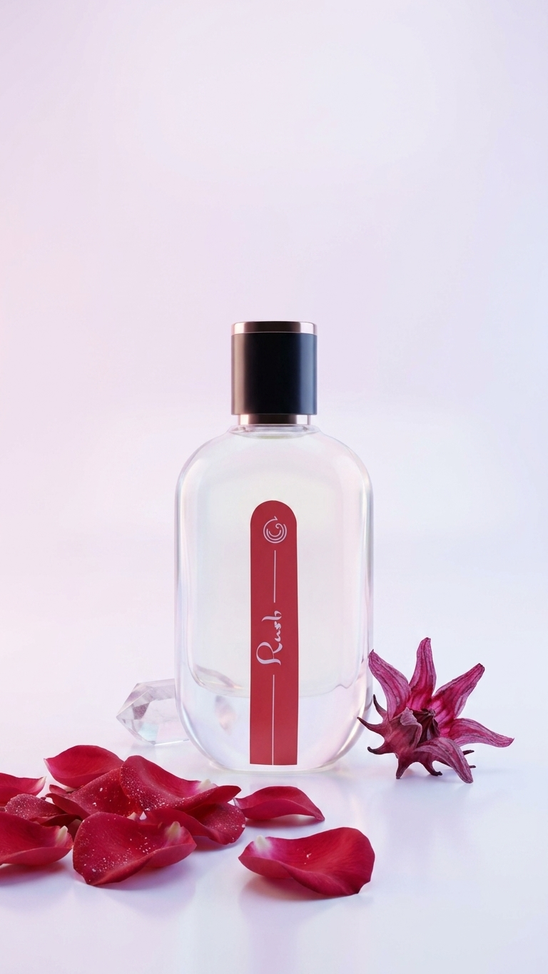 Ruhvi Rush – Fire Element (For Men)