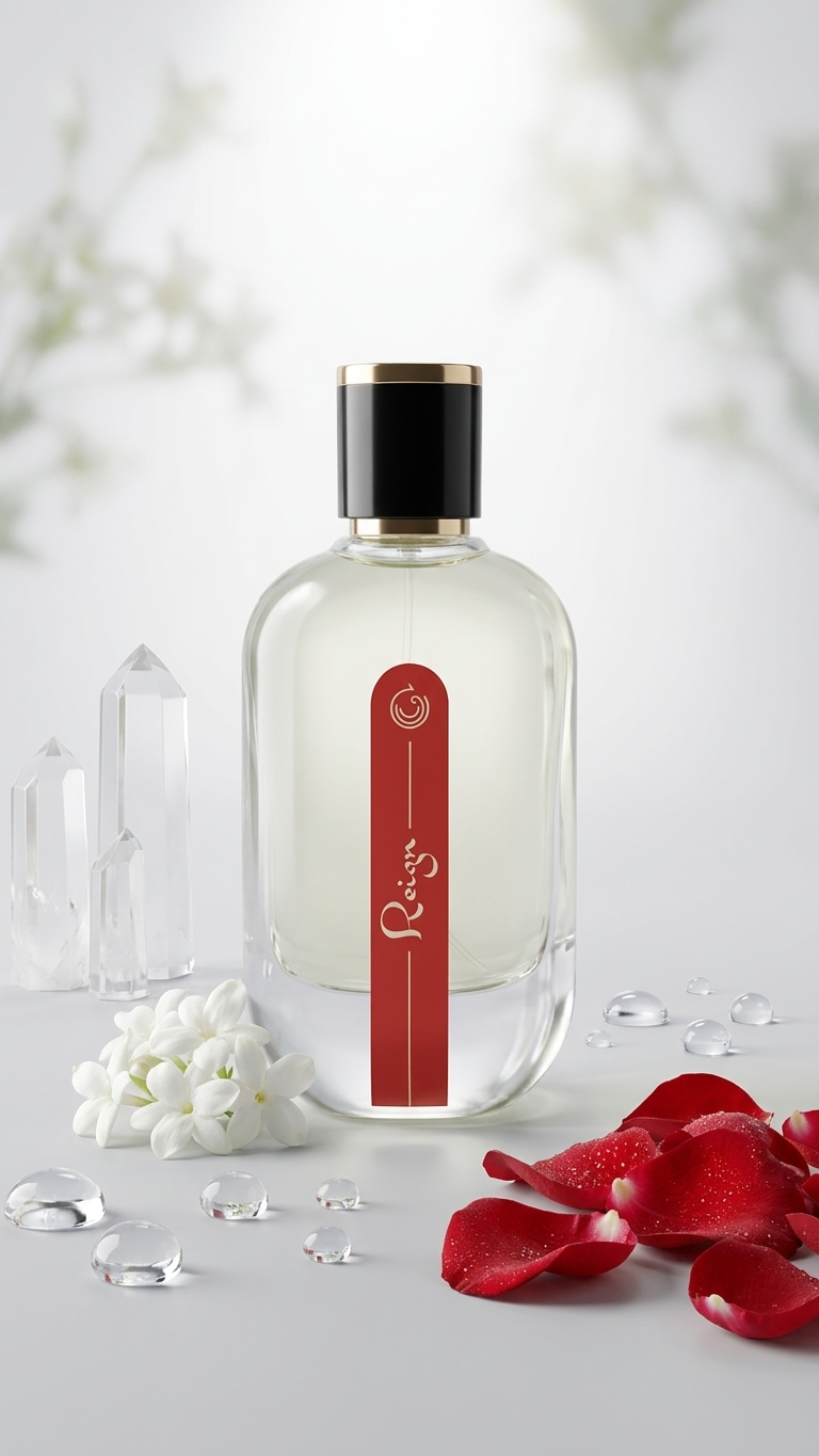 Ruhvi Reign – Fire Element (For Men)