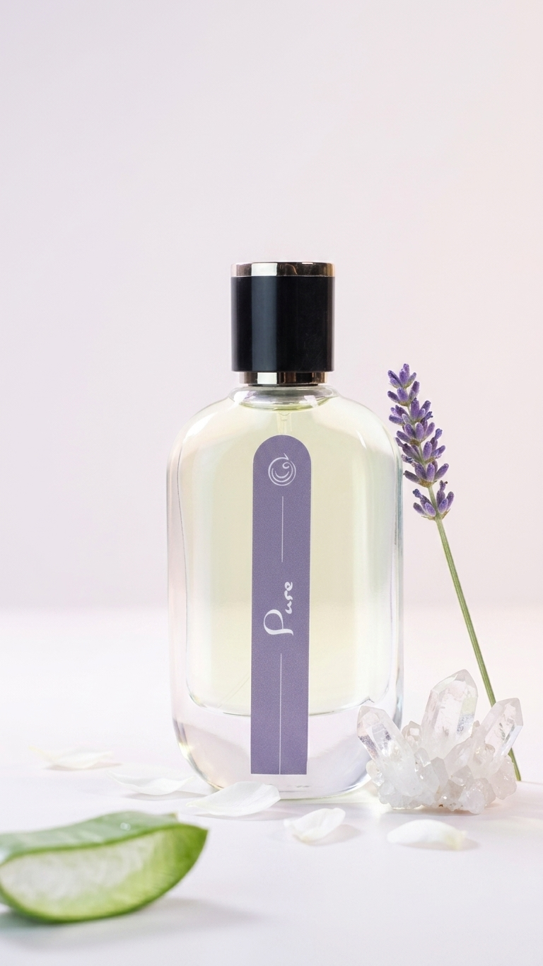 Ruhvi Pure - Water Element (For Men)