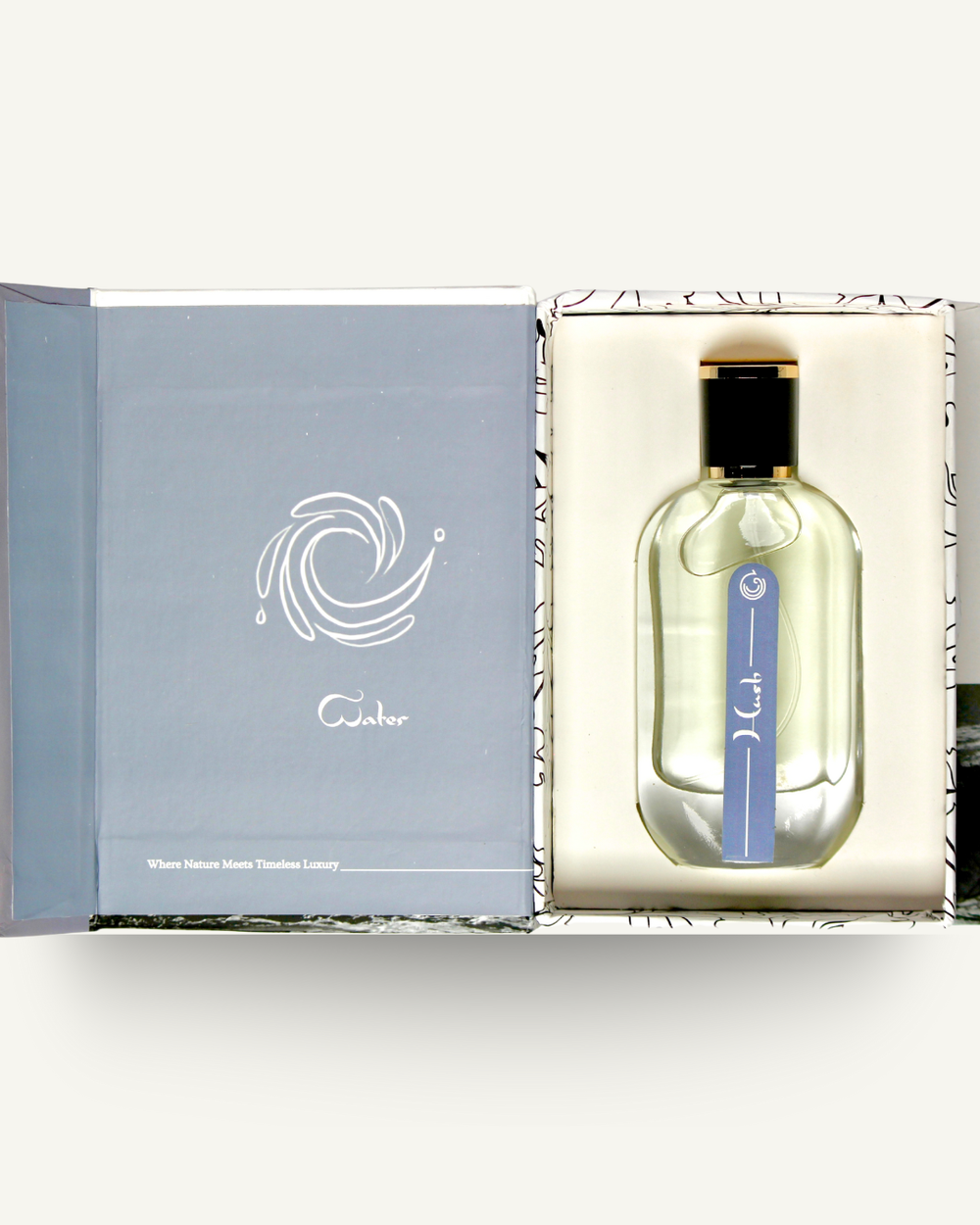 Ruhvi Hush – Water Element (For Men)