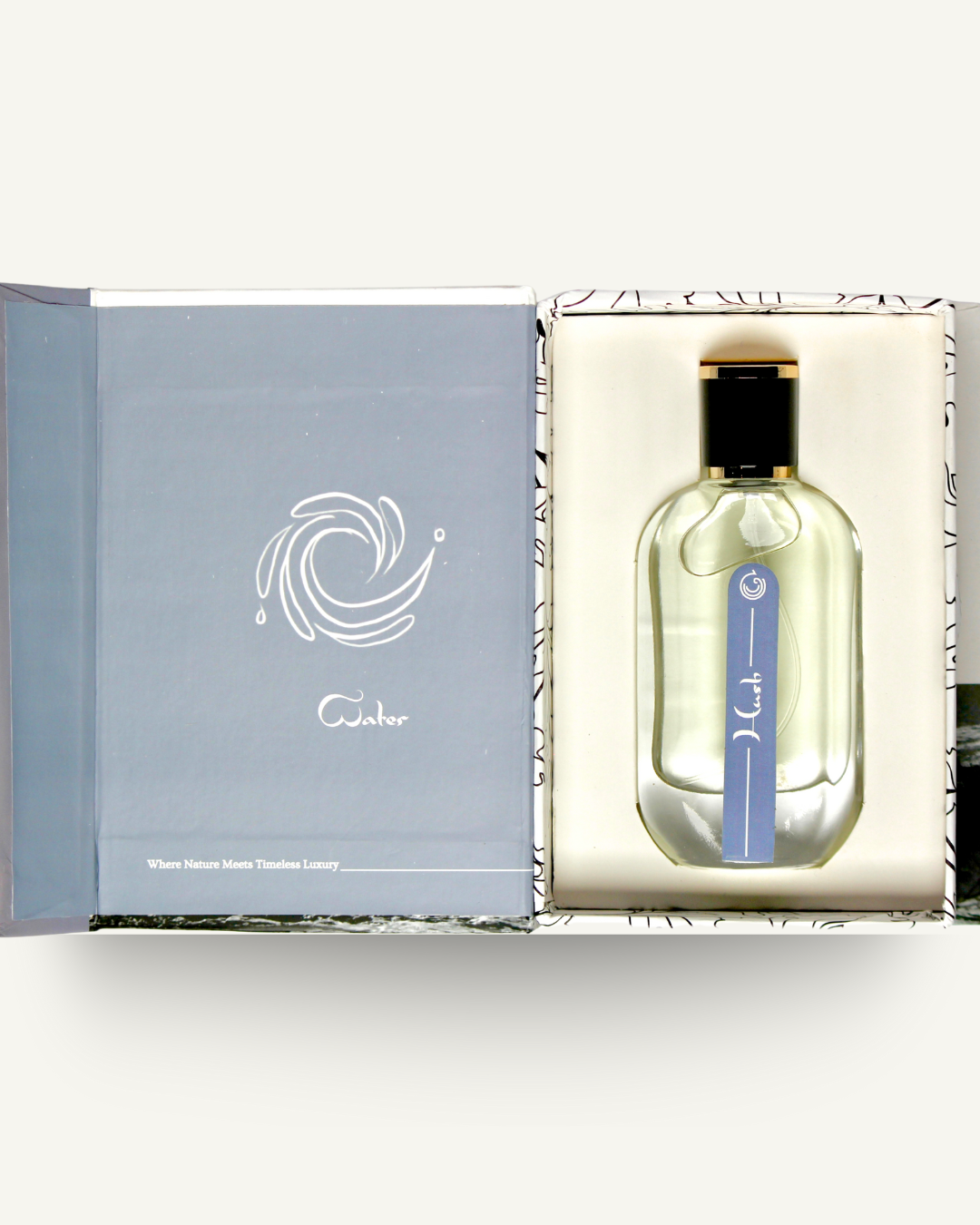 Ruhvi Hush – Water Element (For Men)