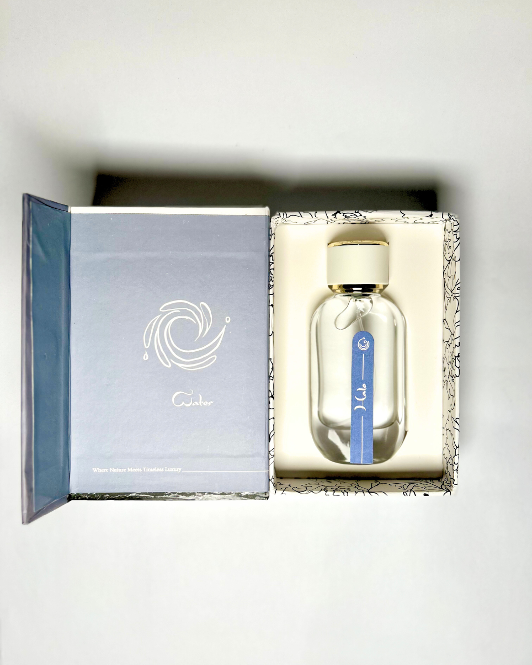 Ruhvi Halo - Water Element (For Women)