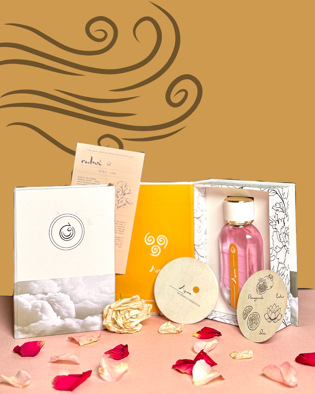 Ruhvi Aura – Air Element (For Women)