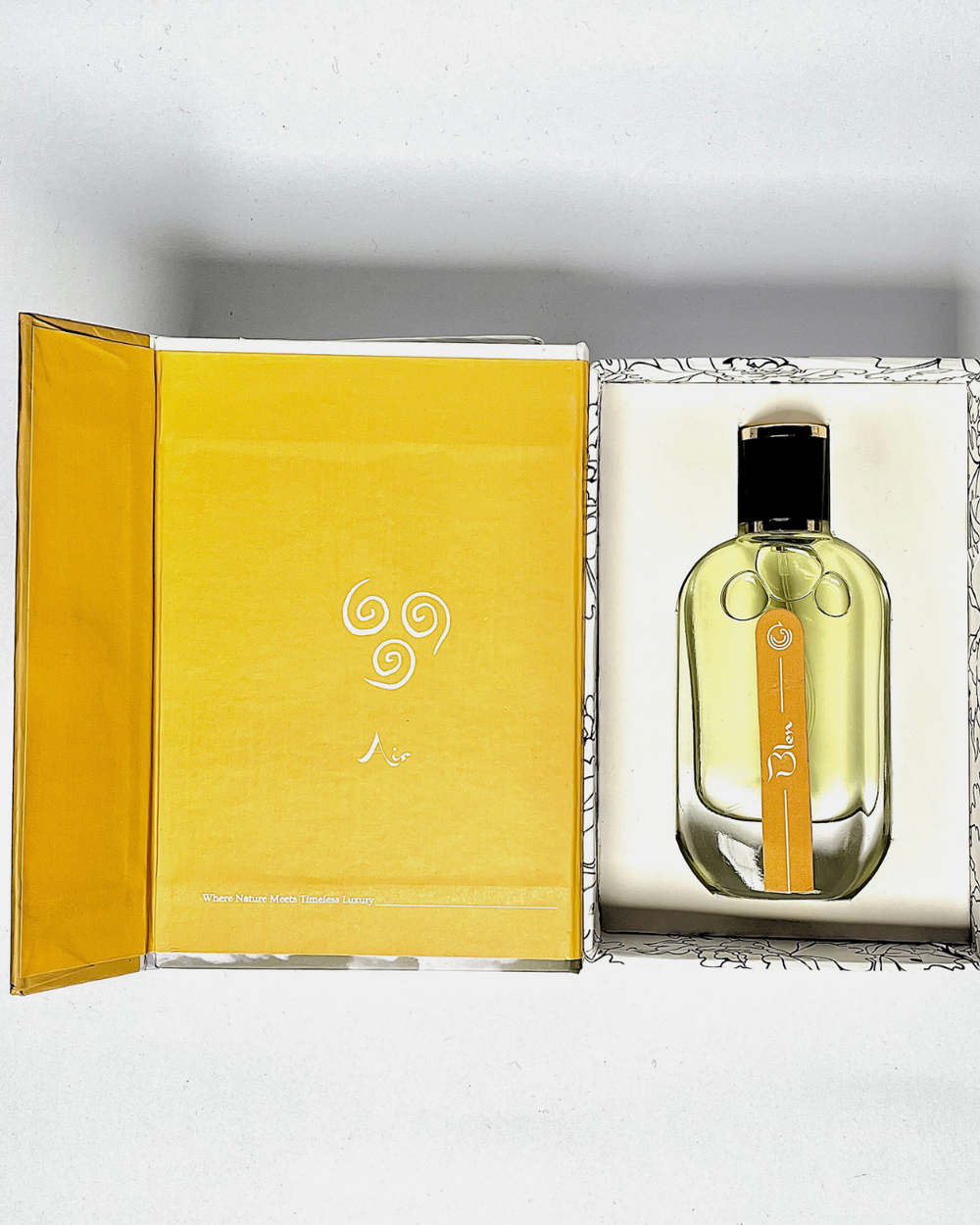 Ruhvi Bleu – Air Element (For Men)