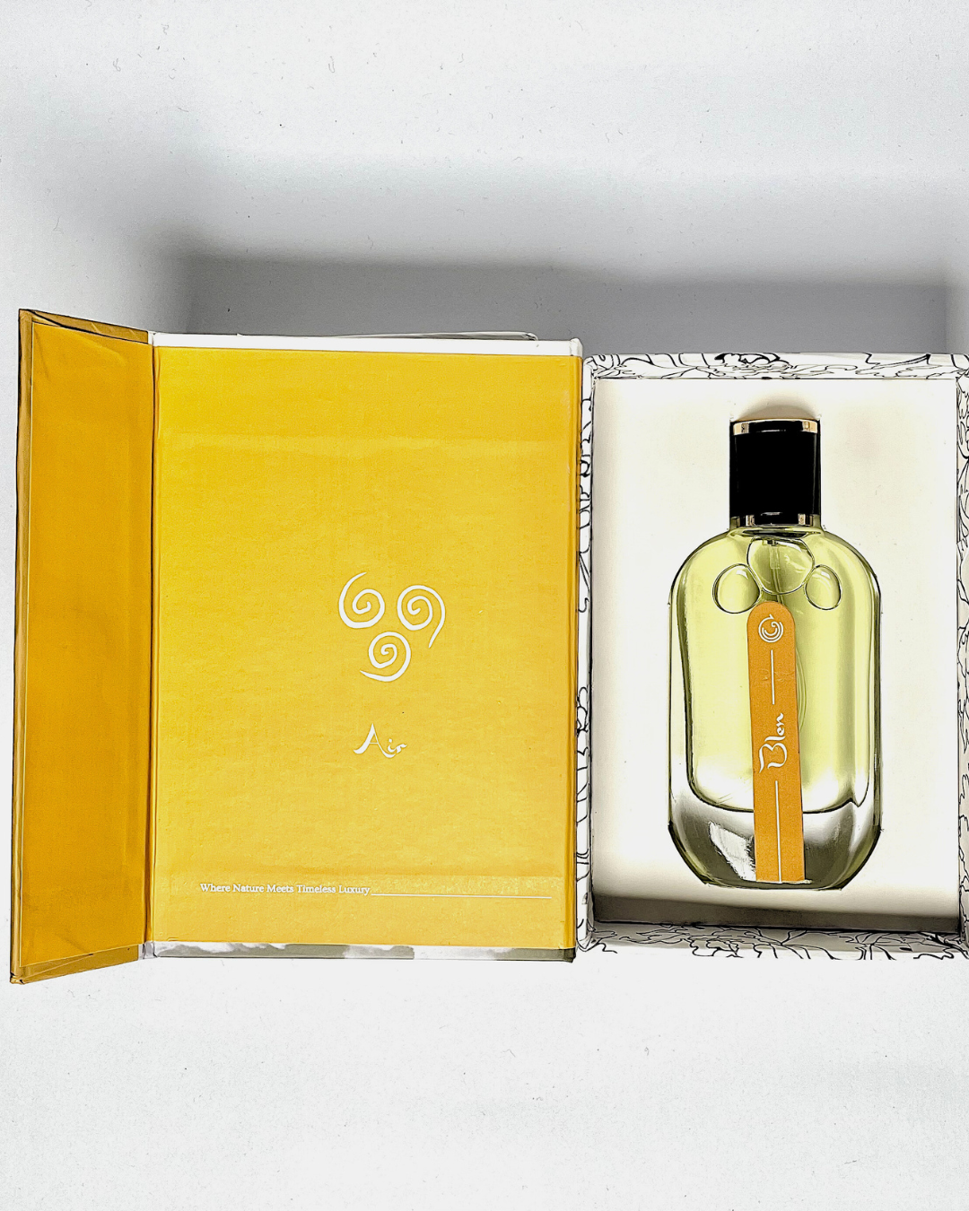 Ruhvi Bleu – Air Element (For Men)
